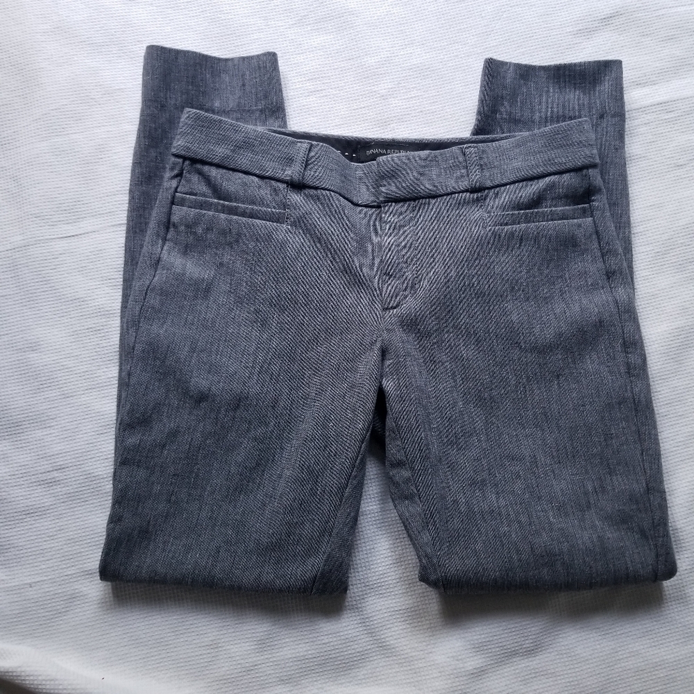 Banana Republic Capri Pants B4